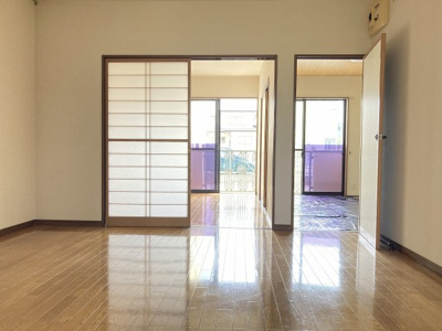 【内装】 | メゾンパークサイド