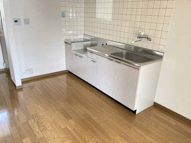 メゾンパークサイドのキッチン