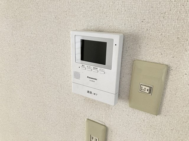 メゾンパークサイドのセキュリティ