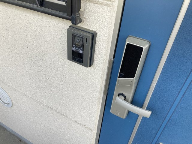 メゾンパークサイドのセキュリティ