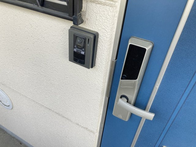 【セキュリティ】 | メゾンパークサイド