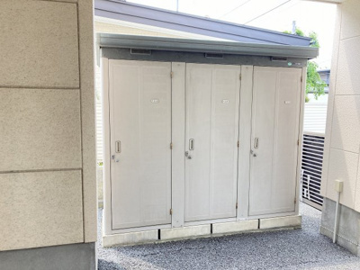 【その他共用部分】 | メゾンパークサイド