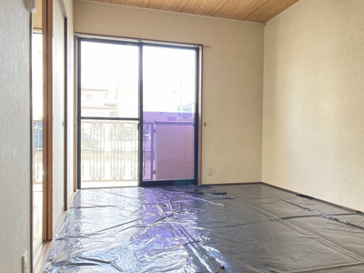 【和室】 | メゾンパークサイド