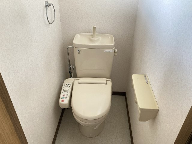 メゾンパークサイドのトイレ