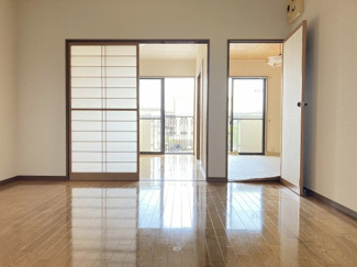 【内装】 | メゾンパークサイド