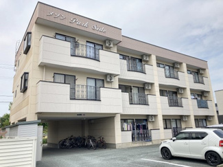 【外観】 | メゾンパークサイド