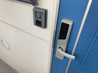 【セキュリティ】 | メゾンパークサイド