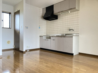 【キッチン】 | メゾンパークサイド
