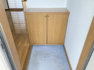 【玄関】 | メゾンパークサイド