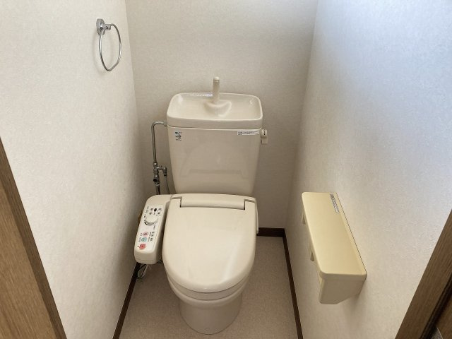 メゾンパークサイドのトイレ