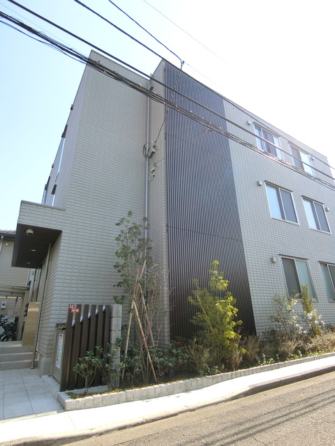 リヴェール宮前の外観|★耐震・耐火性に優れた旭化成ヘーベルメゾン★