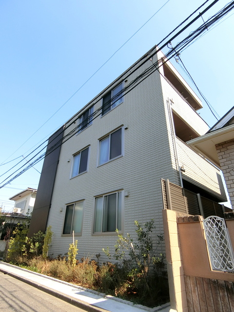 リヴェール宮前のその他共用部分|★耐震・耐火性に優れた旭化成ヘーベルメゾン★