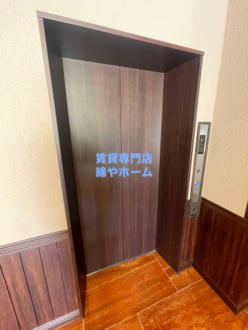 プレジオ難波WESTのその他共用部分