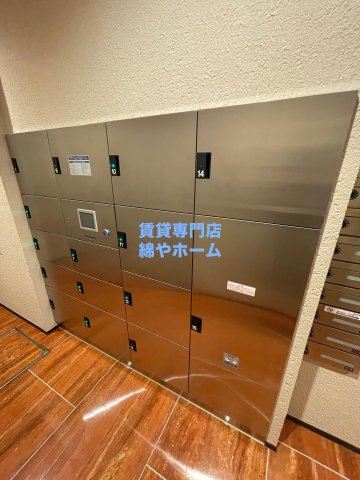 プレジオ難波WESTのその他共用部分