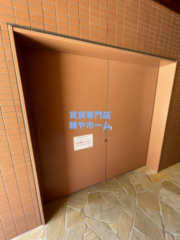 プレジオ難波WESTのその他共用部分