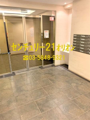 【エントランス】 | GRAND TRUTH NerimaIII