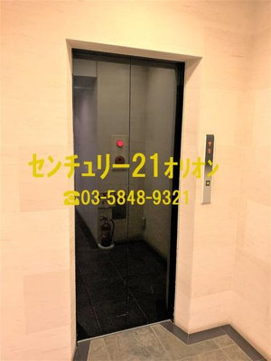 【その他共用部分】 | GRAND TRUTH NerimaIII | エレベータ完備