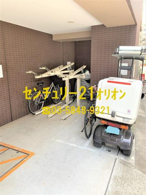 【その他共用部分】 | GRAND TRUTH NerimaIII