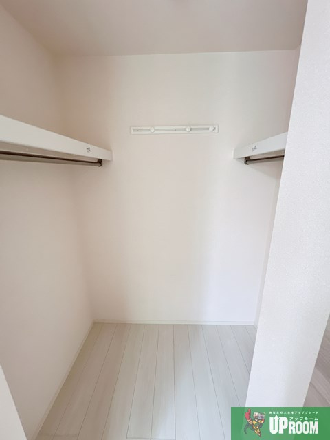 グランドゥールの収納