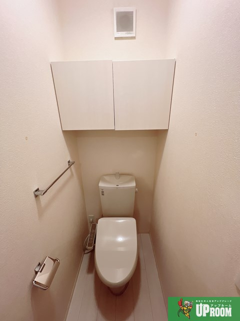 グランドゥールのトイレ