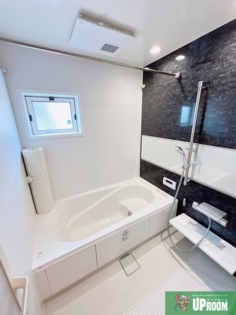 グランドゥールの洗面所