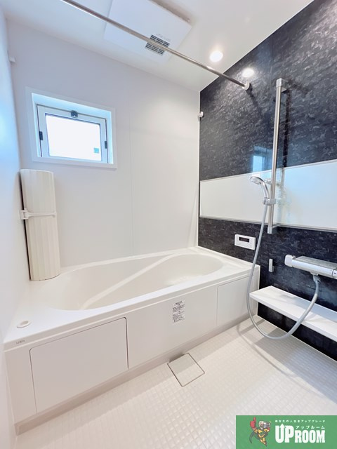 グランドゥールの浴室