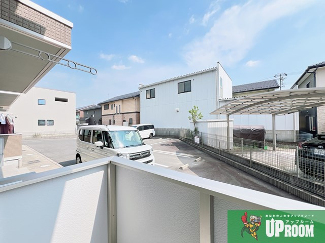 グランドゥールの展望