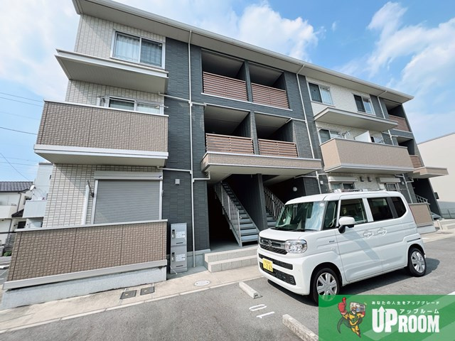 グランドゥールの駐車場