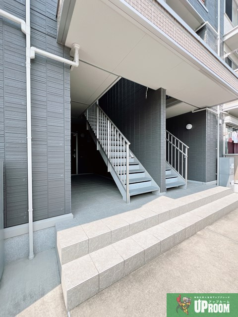 グランドゥールのエントランス