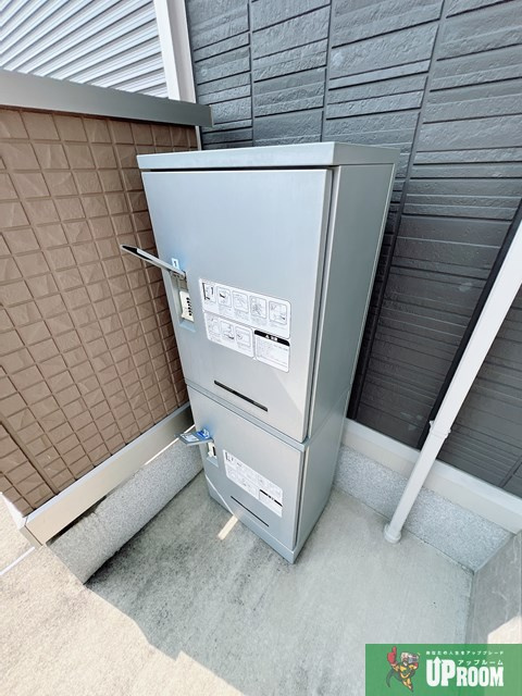 グランドゥールの設備