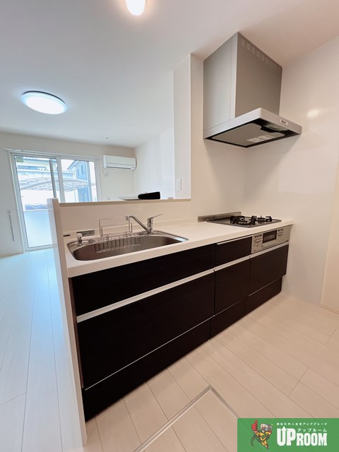 グランドゥールのキッチン