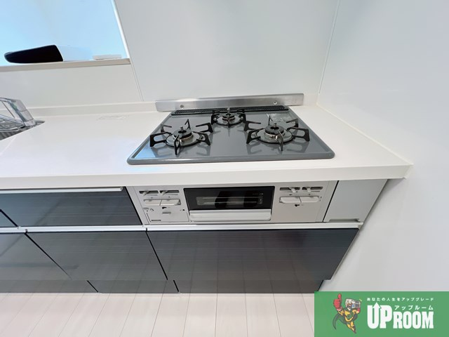 グランドゥールのキッチン