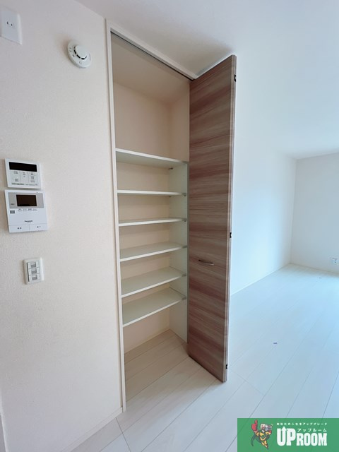 グランドゥールのキッチン