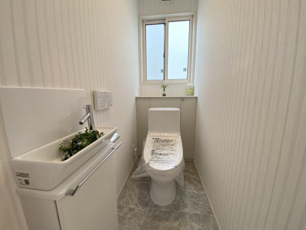 【トイレ】 | 垂水区舞多聞西8丁目　中古戸建