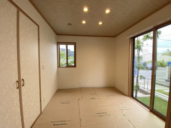【和室】 | 垂水区舞多聞西8丁目　中古戸建