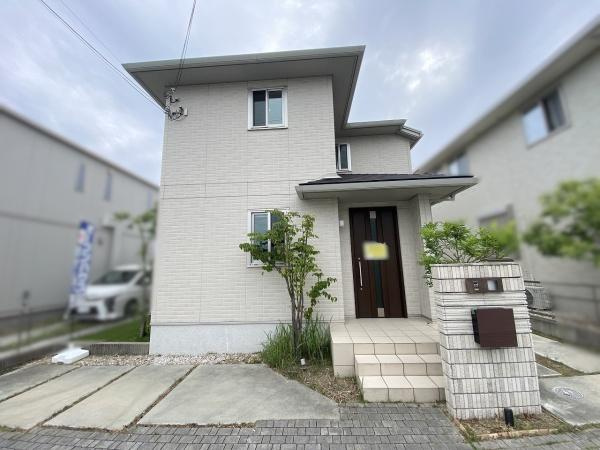 【外観】 | 垂水区舞多聞西8丁目　中古戸建