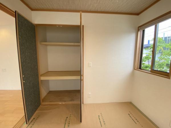 【収納】 | 垂水区舞多聞西8丁目　中古戸建