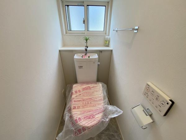【トイレ】 | 垂水区舞多聞西8丁目　中古戸建