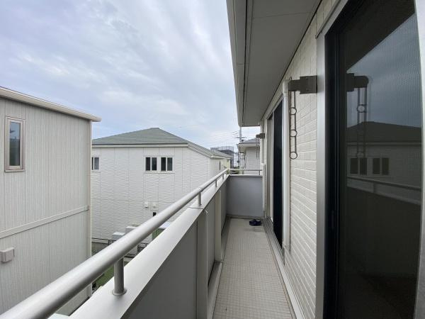 【バルコニー】 | 垂水区舞多聞西8丁目　中古戸建