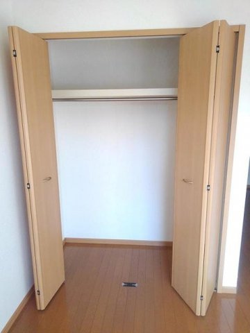 グリーンハイツＩＫＥＤＡ・Ａの収納