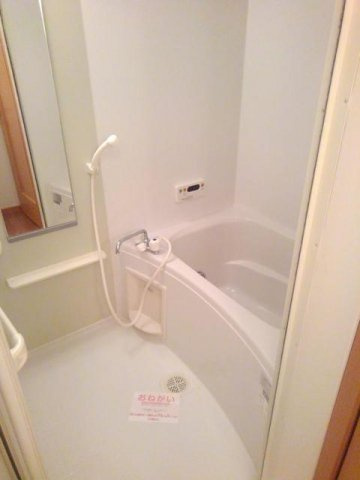 グリーンハイツＩＫＥＤＡ・Ａの浴室