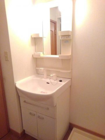 グリーンハイツＩＫＥＤＡ・Ａの洗面所