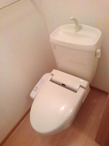 グリーンハイツＩＫＥＤＡ・Ａのトイレ