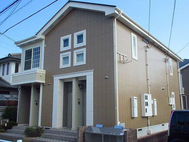 プリムローズＡの外観