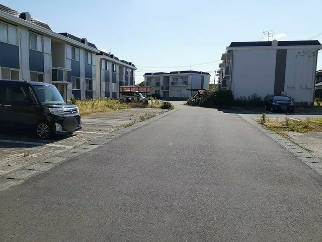 サンビレッジ諸富Ｇの駐車場