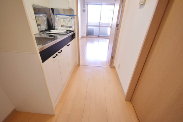 ダイドーメゾン阪神西宮駅前の内装