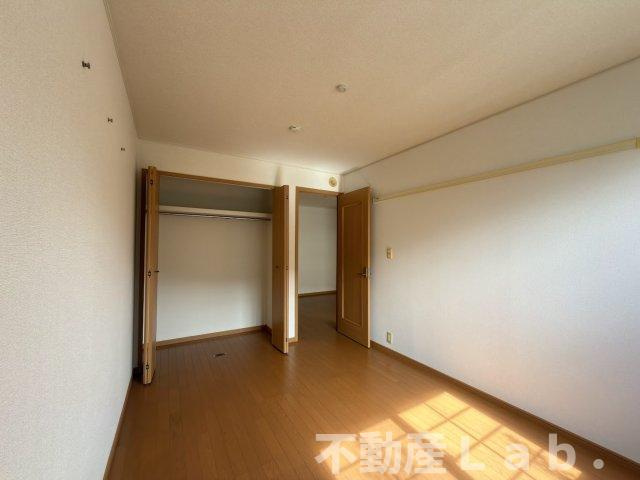 プレシード笹原Ｂの収納