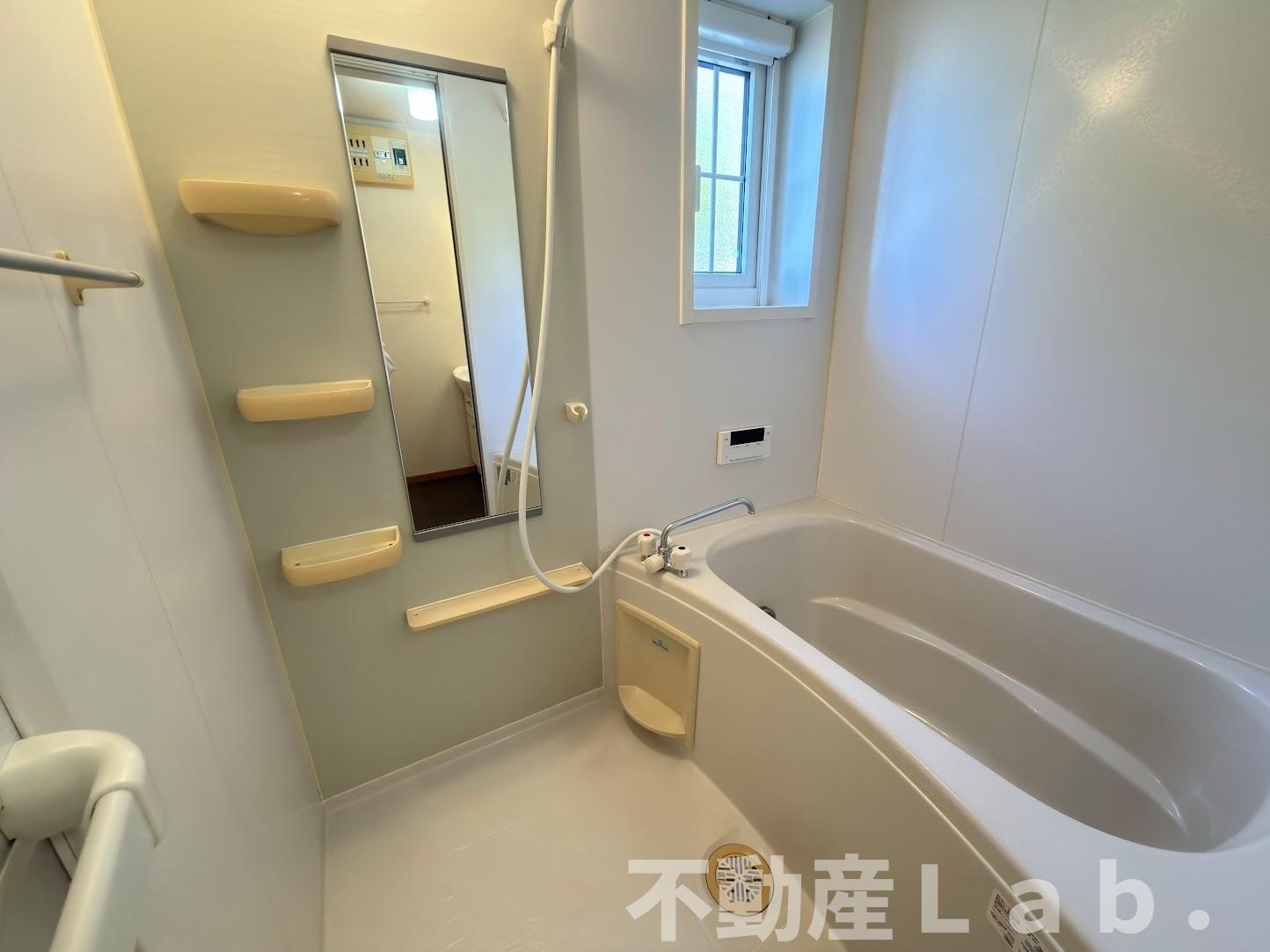 プレシード笹原Ｂの浴室