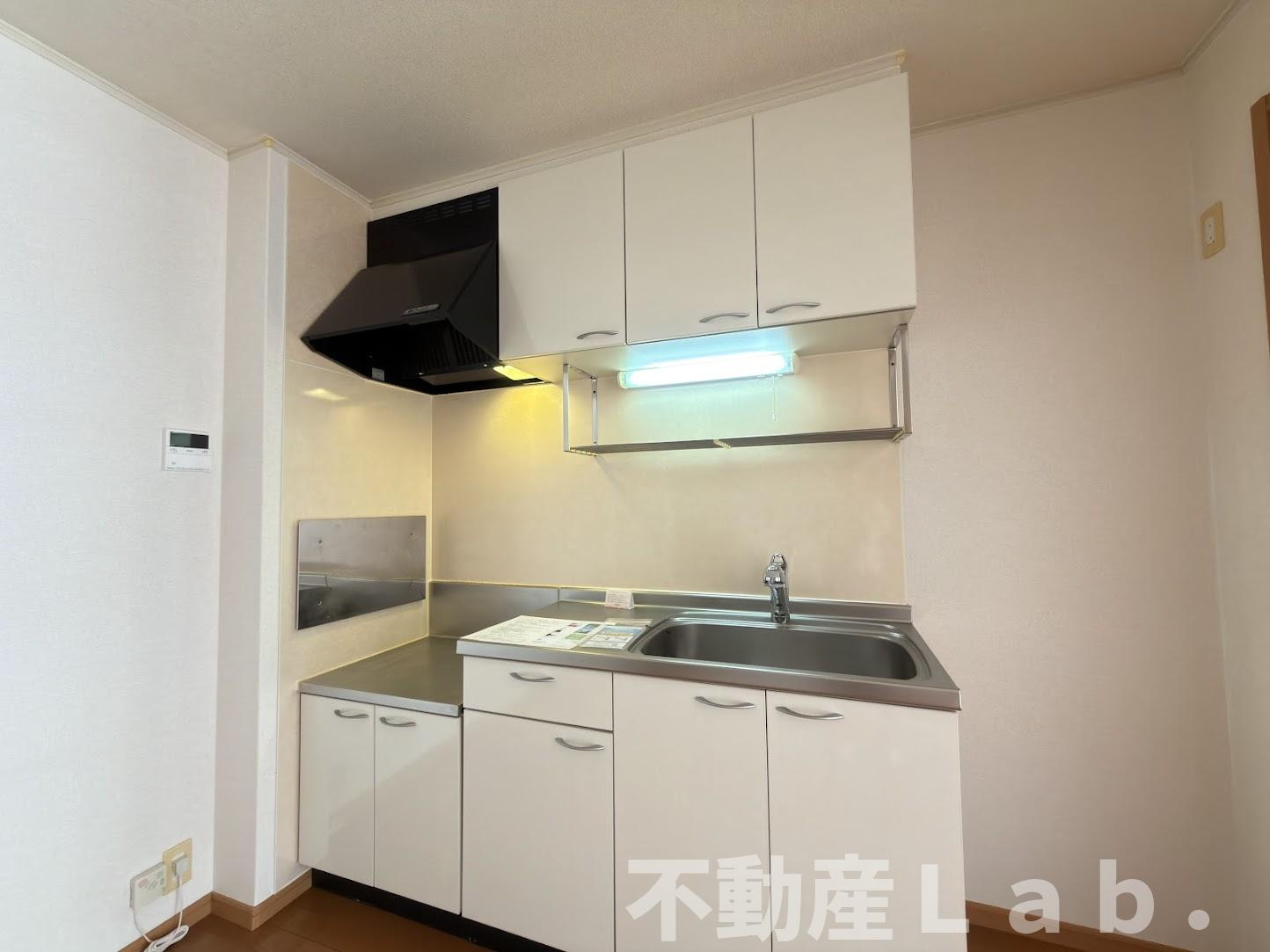 プレシード笹原Ｂのキッチン