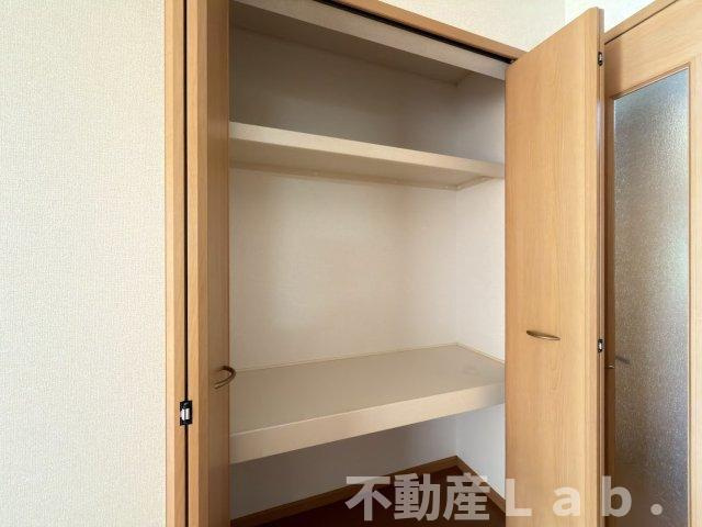 プレシード笹原Ｂの収納